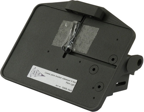CPV LICENSE PLATE BRACKET