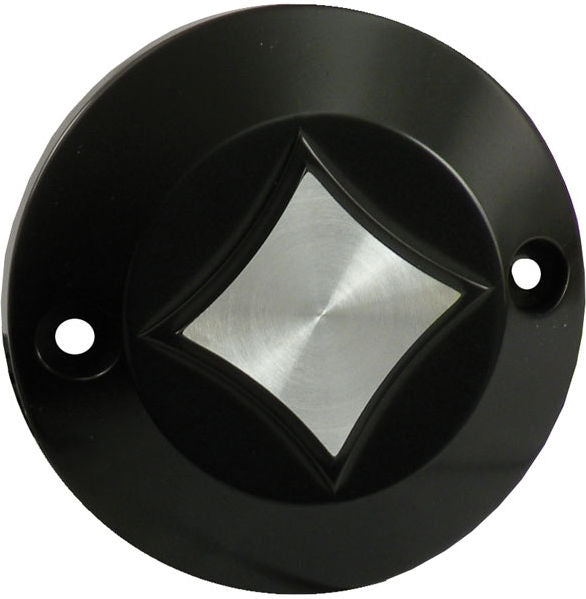 CPV, point cover 'Diamond'. Black CC