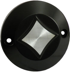 CPV, point cover 'Diamond'. Black CC