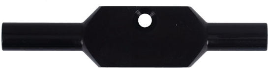 CPV, Brake tee black