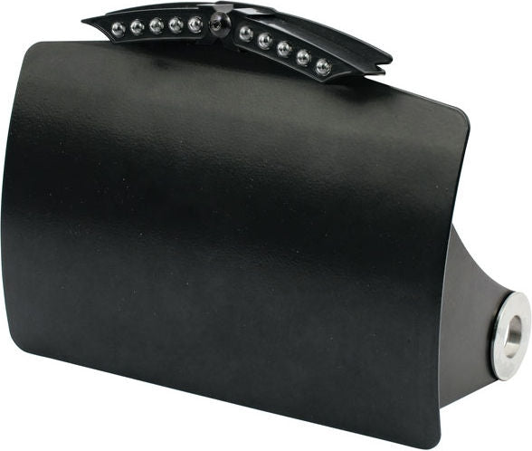 CPV CURVED LICENSE PLATE BRACKET