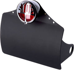 CPV CURVED LICENSE PLATE BRACKET