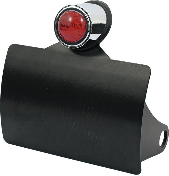 CPV CURVED LICENSE PLATE BRACKET