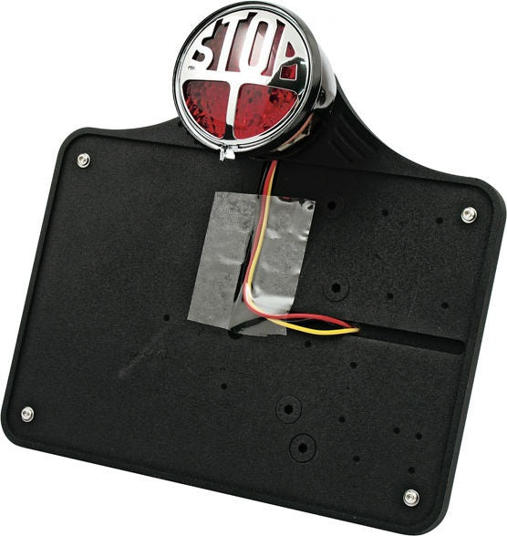 CPV LICENSE PLATE BRACKET