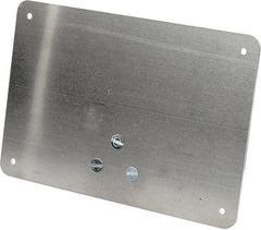 CPV, license plate bracket fender mount. EU plates