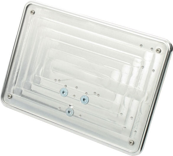 CPV LICENSE PLATE BRACKET 11 DEGREE