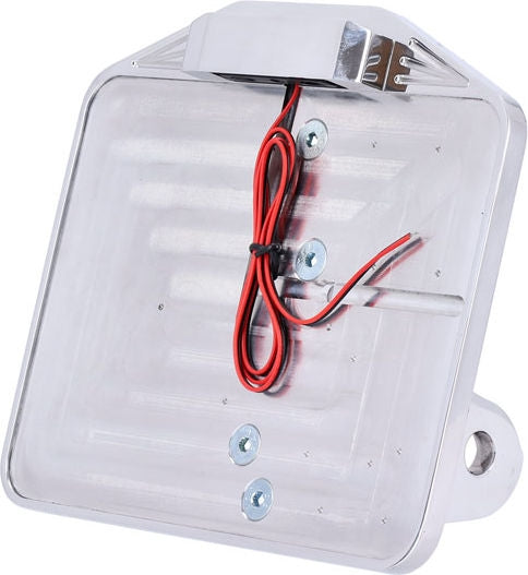 CPV LICENSE PLATE BRACKET KIT FR