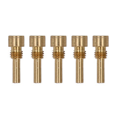 Slow jet (pilot jet) Keihin CV carb. 5-pk. .50