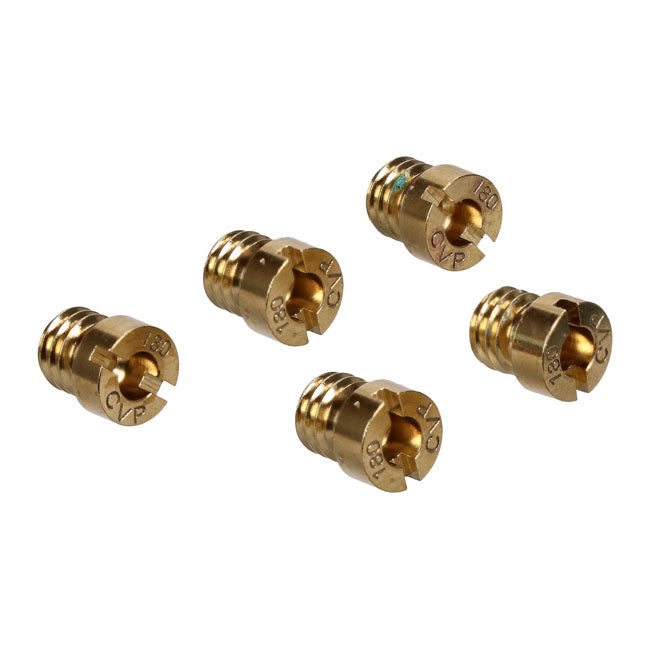 MAIN JET CV CARB .180
