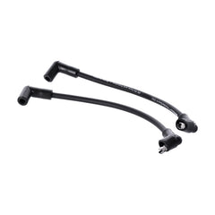 ThunderCore Pro spark plug wire set. Black