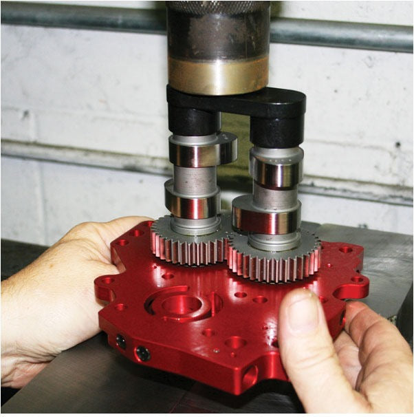Feuling, Reaper gear driven 574G camshaft set