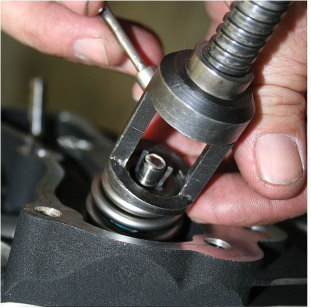 Feuling, valve keys. Standard. 5/16"