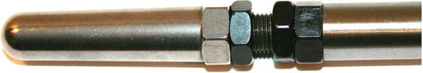 Feuling, HP+ adjustable chromoly pushrod set for Twin Cam