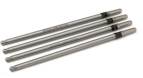 Feuling, HP+ adjustable chromoly pushrod set for Evo