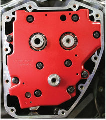 Feuling, high flow cam support plate