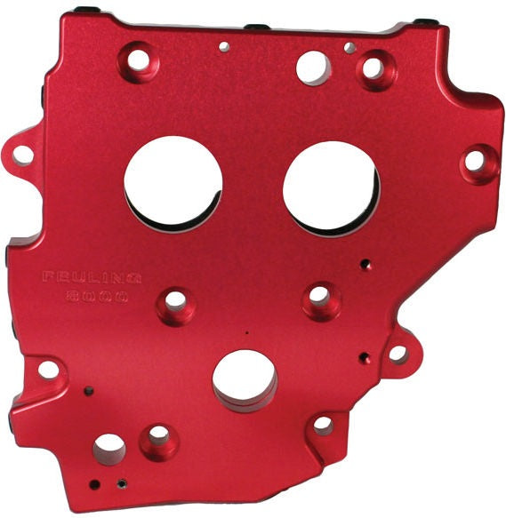 Feuling, high flow cam support plate