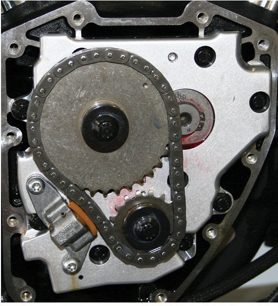FEULING HIGH FLOW CAM PLATE