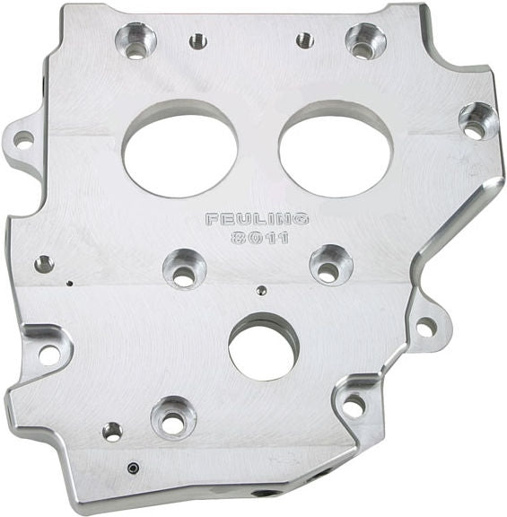 Feuling, conversion cam support plate