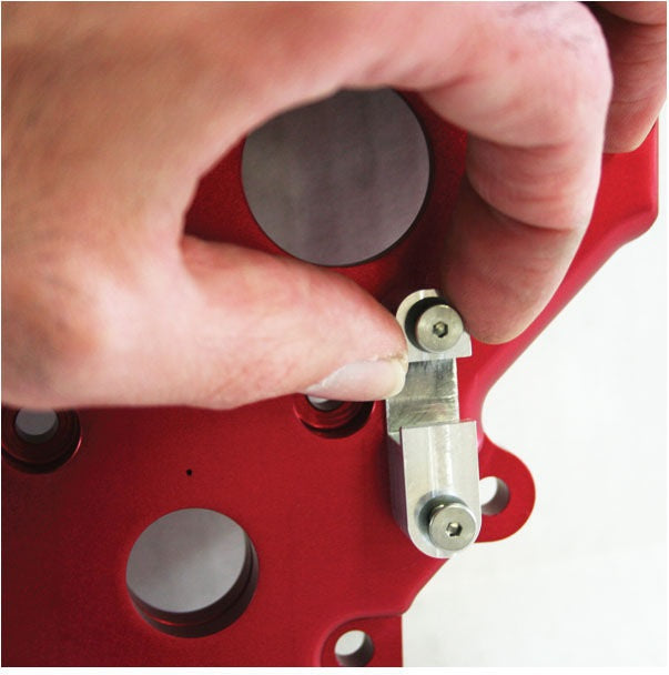 Feuling, cam chain guide tower & tensioner kit