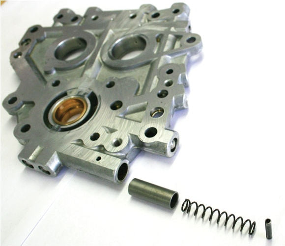 Feuling, relief valve plunger, spring & roll pin kit