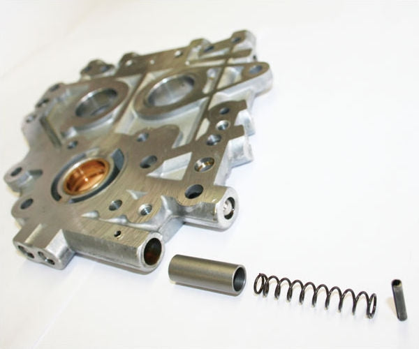 Feuling, oil pump pressure relief springs
