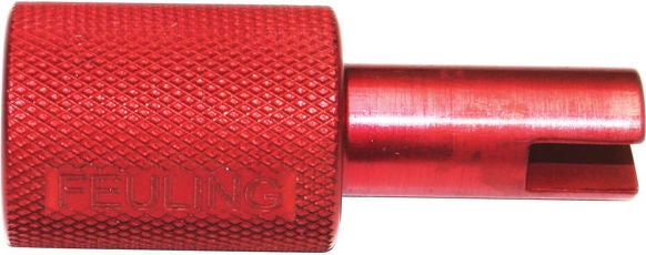 Feuling, oil pump pressure relief spring/valve removal tool