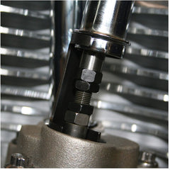 Feuling, pushrod tube holder