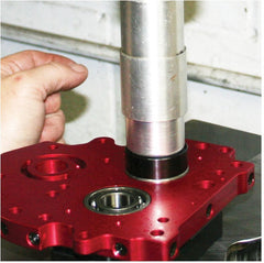 Feuling, Timken camshaft ball bearing. Outer, front/rear