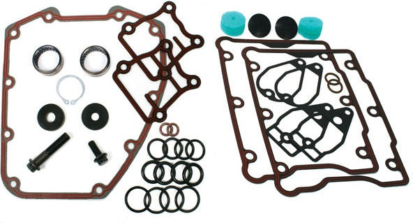 Feuling, camshaft installation kit + top end. Conv. cams