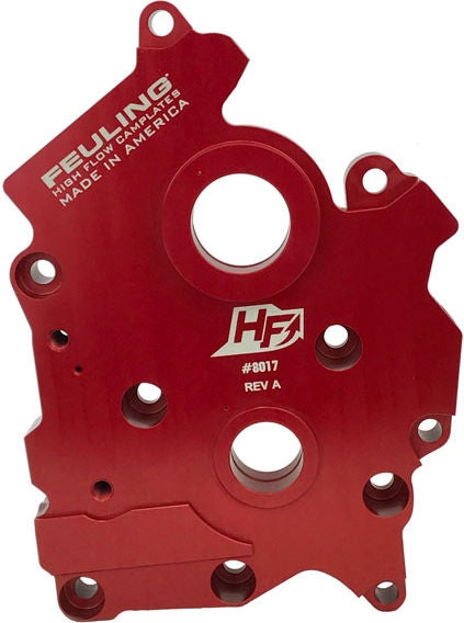 Feuling, high flow cam plate
