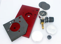 Feuling, oil pump pressure tester