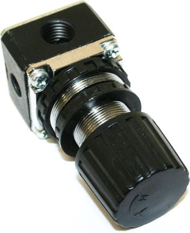 Feuling, replacement air regulator