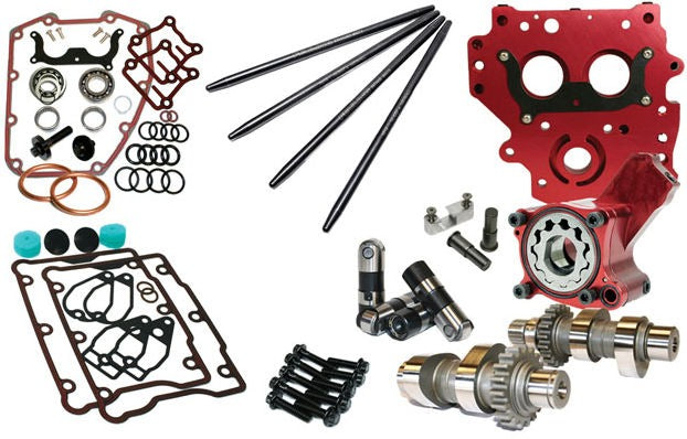 Feuling, Hp+ Camchest Kit - One Piece Pushrods