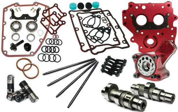 Feuling, Race Series Camchest Kit - One Piece Pushrods