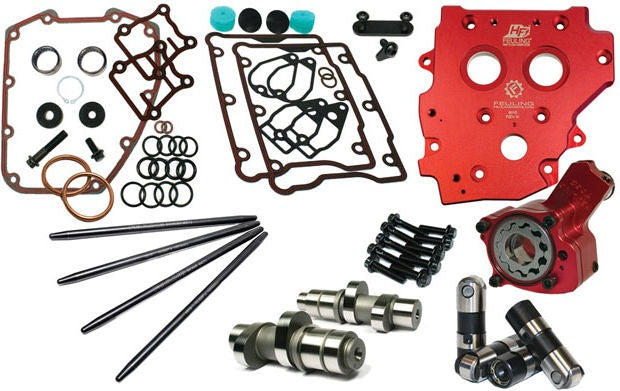 Feuling, Race Series Camchest Kit - One Piece Pushrods