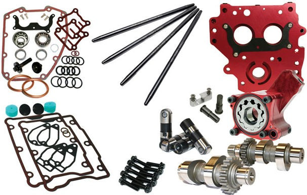 Feuling, Race Series Camchest Kit - One Piece Pushrods