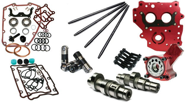 Feuling, Race Series Camchest Kit - One Piece Pushrods