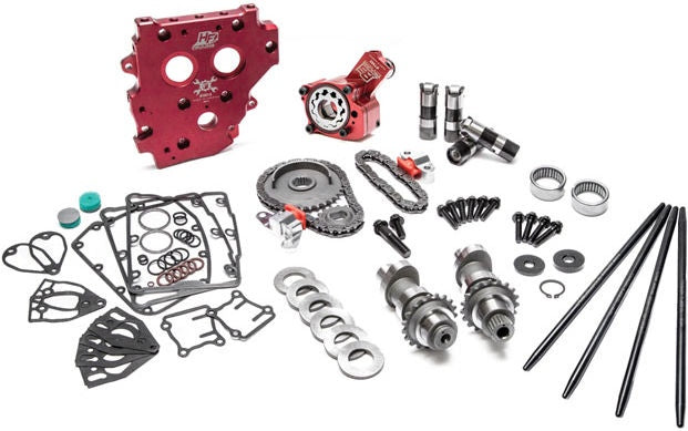 Feuling, Race Series Camchest Kit - One Piece Pushrods