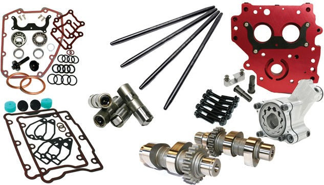 Feuling, Hp+ Camchest Kit - One Piece Pushrods