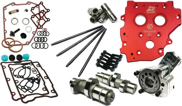 Feuling, Hp+ Camchest Kit - One Piece Pushrods