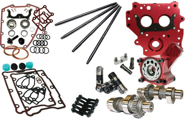 Feuling, Race Series Camchest Kit - One Piece Pushrods