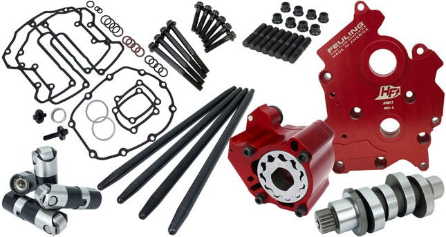 Feuling, Race Series Camchest Kit, Oil Cooled M8