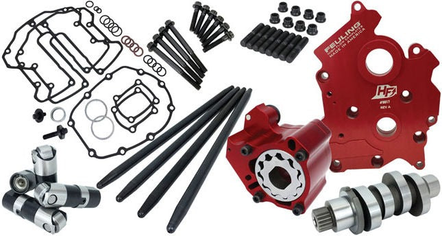 Feuling, Race Series Camchest Kit, Oil Cooled M8