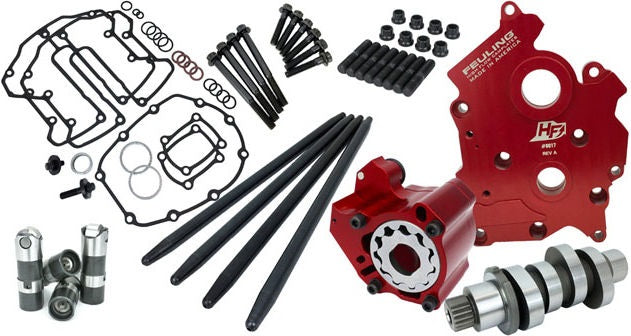 Feuling, Race Series Camchest Kit W/Short Travel Lifters, W
