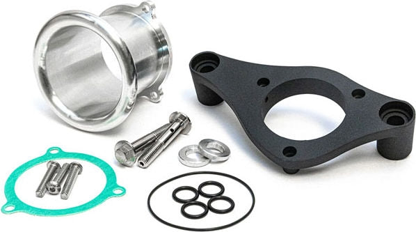 Feuling, 3" Velocity Stack, With Backing Plate Kit
