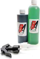 Feuling, Black Air Filter Oil & Cleaner Kit