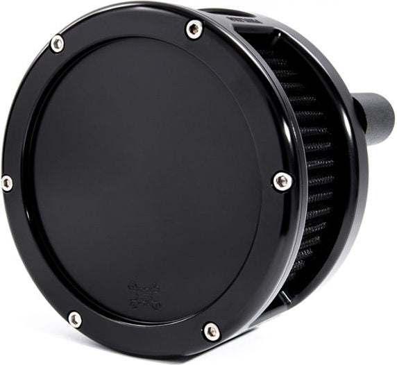 Feuling, BA Air Cleaner Kit, Black Finish, Black Filter