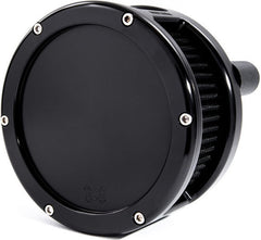 Feuling, BA Air Cleaner Kit, Black Finish, Black Filter