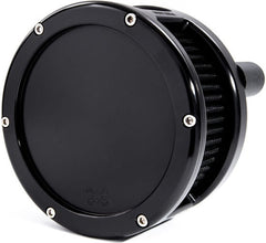 Feuling, BA Air Cleaner Kit, Black Finish, Black Filter