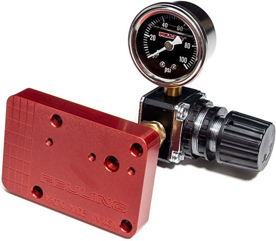 Feuling, Piston Cooling Jet Pressure Tester Block Kit
